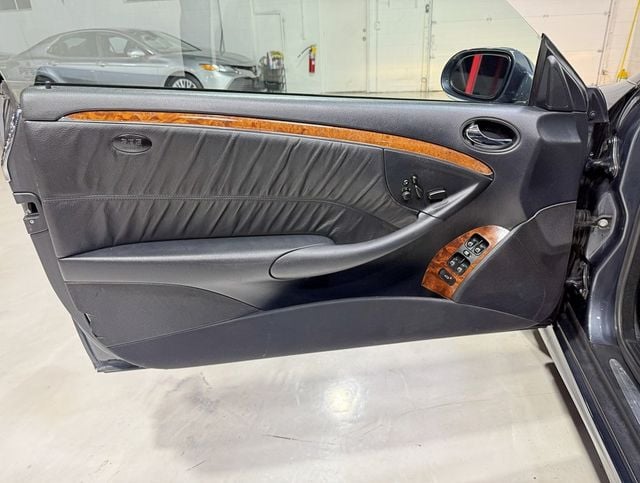 2009 Mercedes-Benz CLK CLK350 2dr Coupe 3.5L - 22945731 - 26