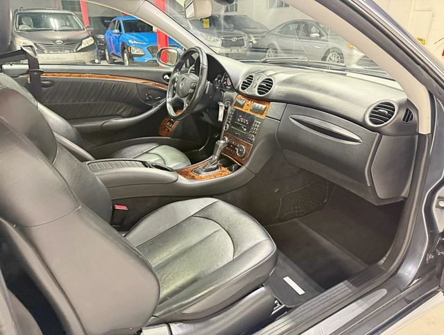 2009 Mercedes-Benz CLK CLK350 2dr Coupe 3.5L - 22945731 - 31