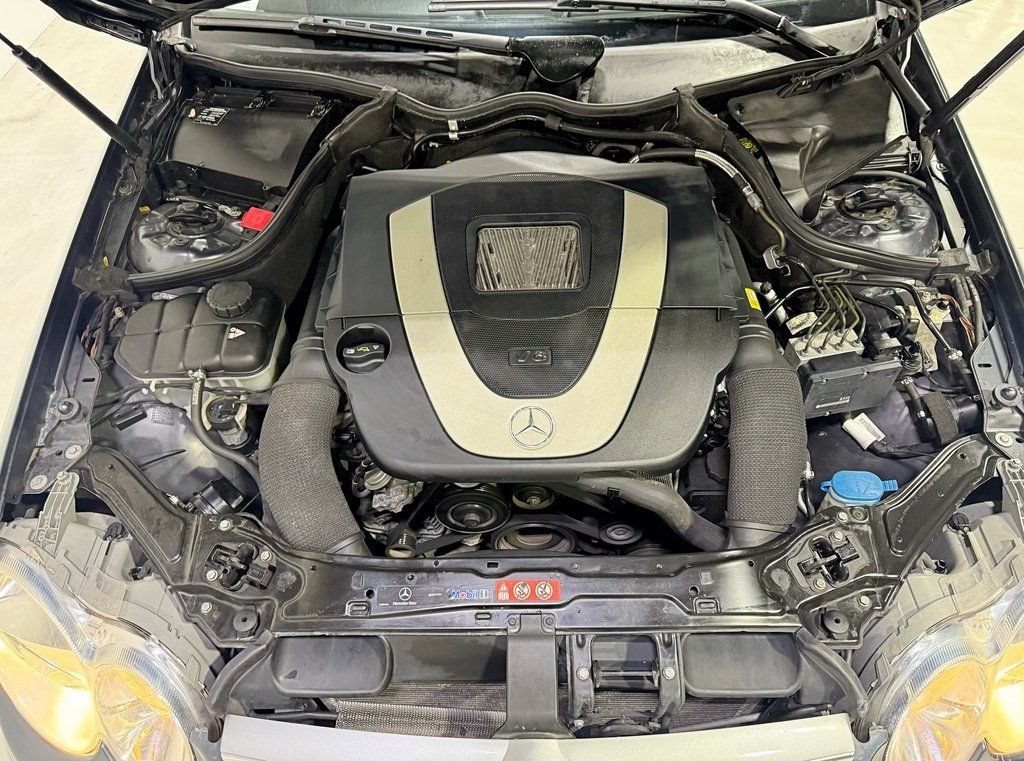 2009 Mercedes-Benz CLK CLK350 2dr Coupe 3.5L - 22945731 - 36