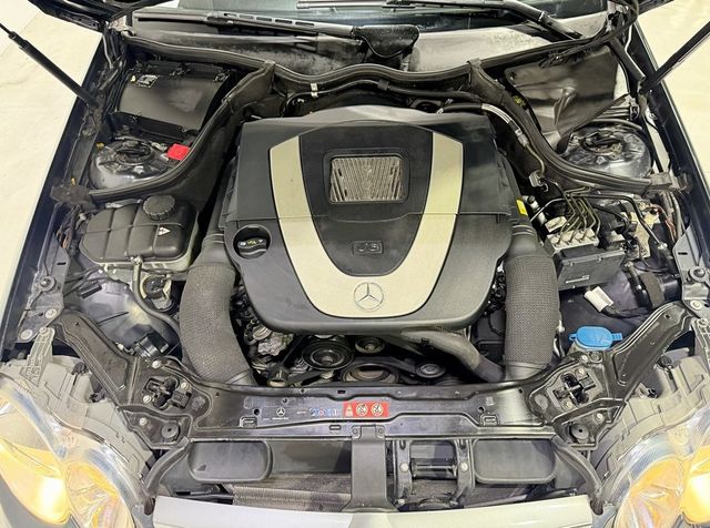 2009 Mercedes-Benz CLK CLK350 2dr Coupe 3.5L - 22945731 - 36