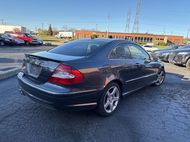 2009 Mercedes-Benz CLK CLK350 2dr Coupe 3.5L - 22945731 - 5