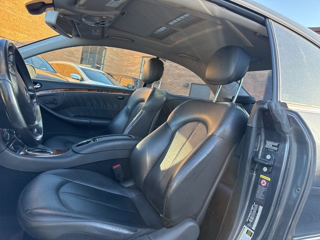 2009 Mercedes-Benz CLK CLK350 2dr Coupe 3.5L - 22945731 - 6
