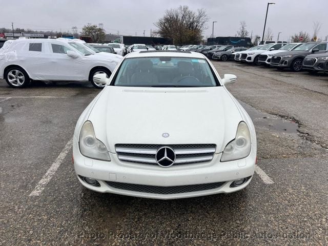 2009 Mercedes-Benz CLS CLS550 4dr Coupe 5.5L - 22692238 - 4