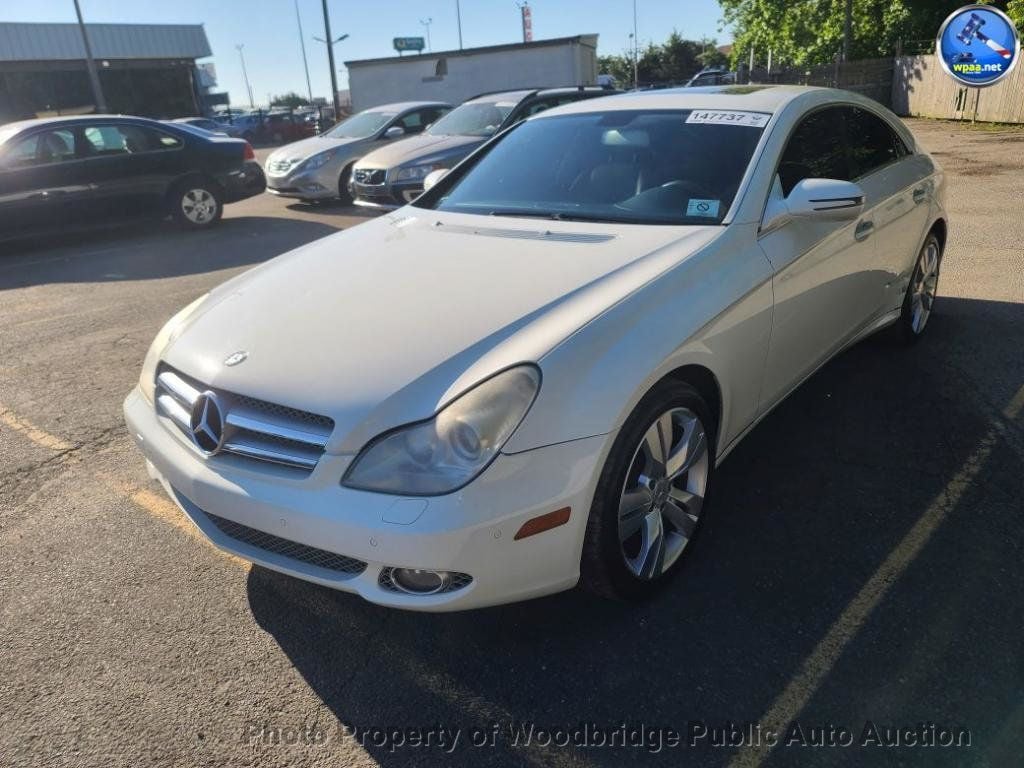 2009 Mercedes-Benz CLS CLS550 4dr Coupe 5.5L - 23036389 | Video 1