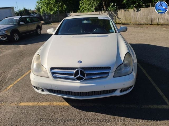 2009 Mercedes-Benz CLS CLS550 4dr Coupe 5.5L - 23036389 - 1