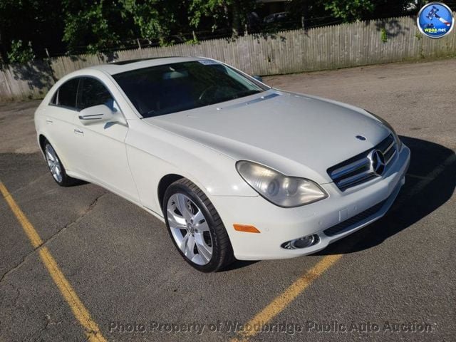 2009 Mercedes-Benz CLS CLS550 4dr Coupe 5.5L - 23036389 - 2