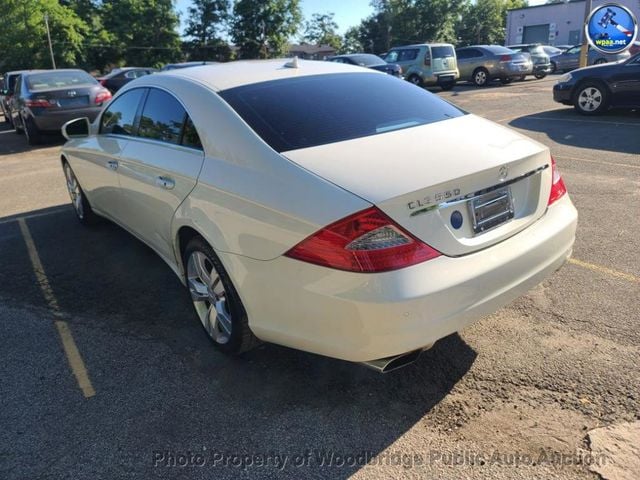 2009 Mercedes-Benz CLS CLS550 4dr Coupe 5.5L - 23036389 - 4