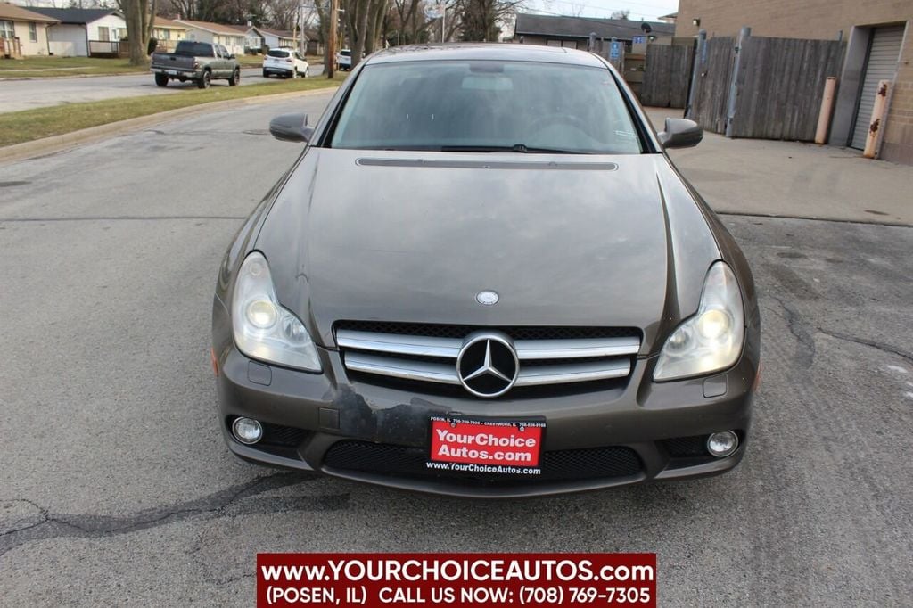 2009 Mercedes-Benz CLS CLS550 4dr Coupe 5.5L - 22319252 - 1