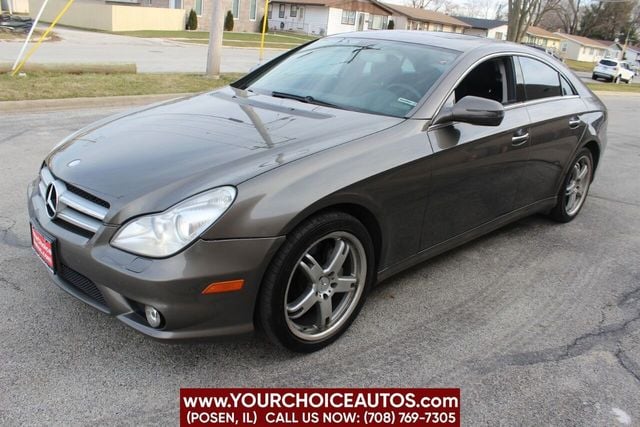 2009 Mercedes-Benz CLS CLS550 4dr Coupe 5.5L - 22319252 - 2