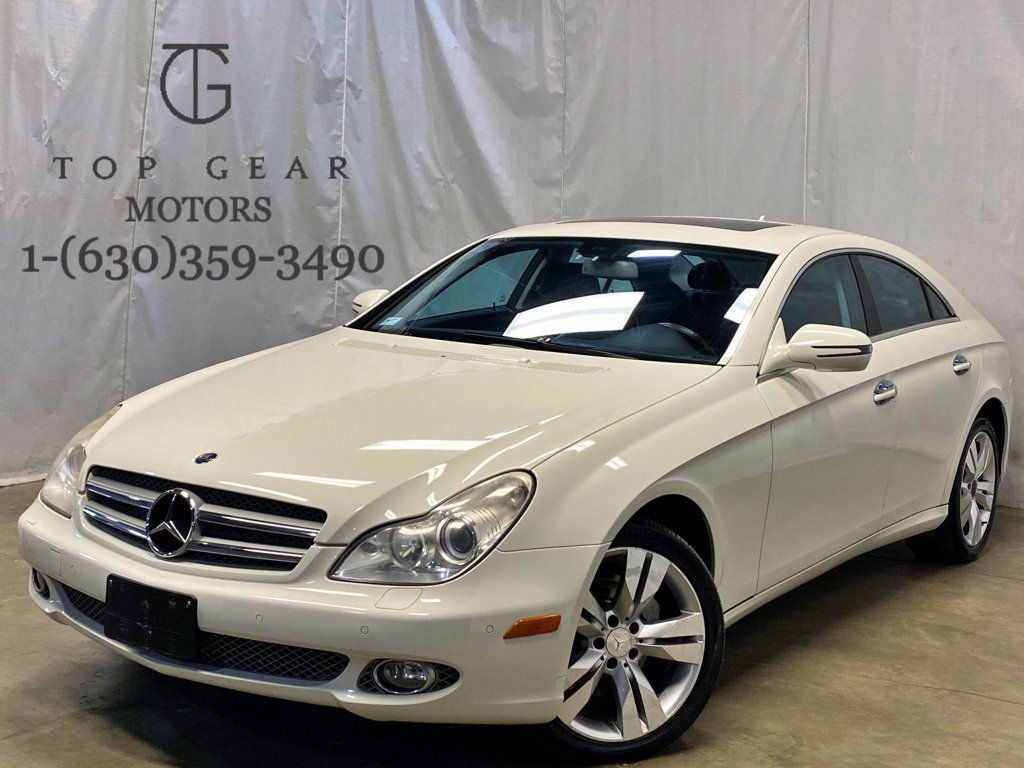 2009 Mercedes-Benz CLS CLS550 4dr Coupe 5.5L - 23003735 | Video 1