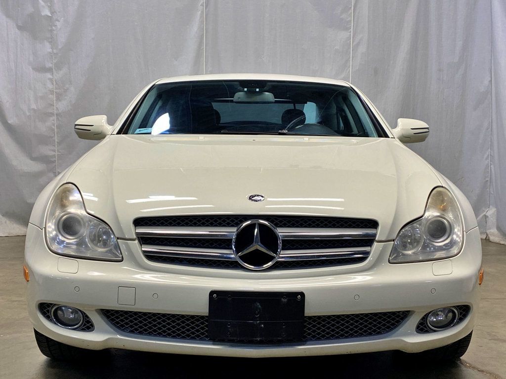 2009 Mercedes-Benz CLS CLS550 4dr Coupe 5.5L - 23003735 - 9