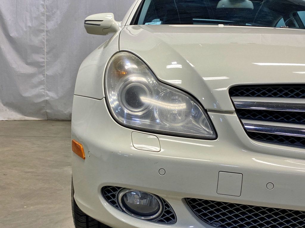 2009 Mercedes-Benz CLS CLS550 4dr Coupe 5.5L - 23003735 - 10