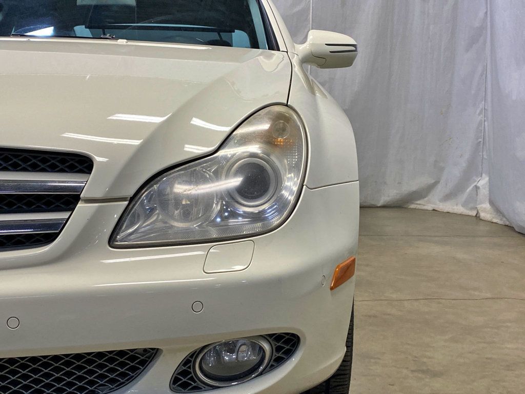 2009 Mercedes-Benz CLS CLS550 4dr Coupe 5.5L - 23003735 - 11