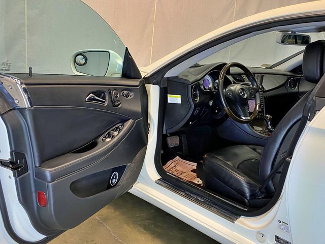 2009 Mercedes-Benz CLS CLS550 4dr Coupe 5.5L - 23003735 - 15