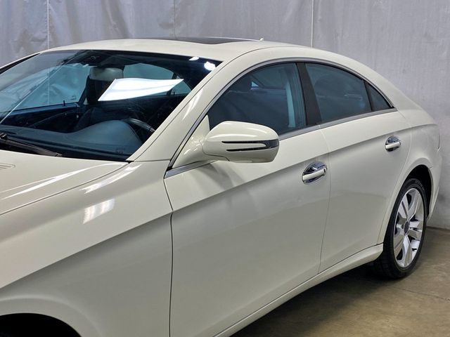 2009 Mercedes-Benz CLS CLS550 4dr Coupe 5.5L - 23003735 - 1