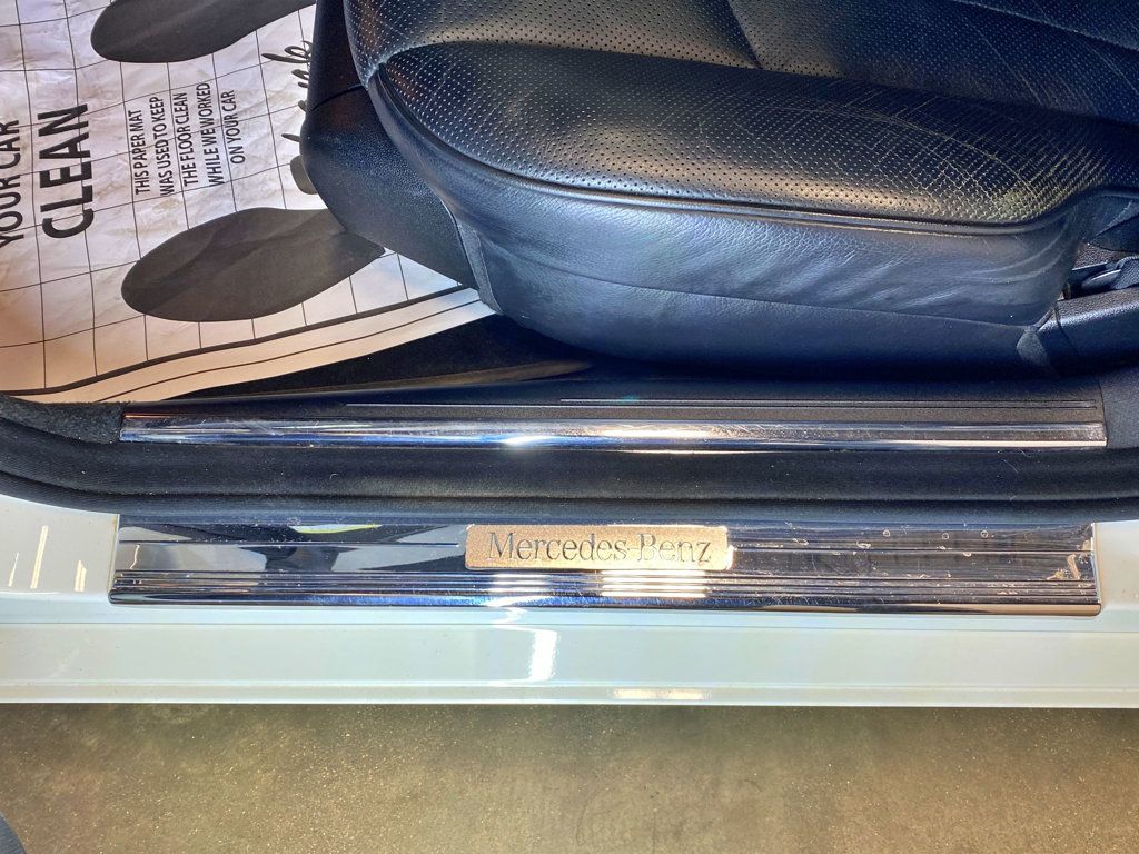 2009 Mercedes-Benz CLS CLS550 4dr Coupe 5.5L - 23003735 - 19