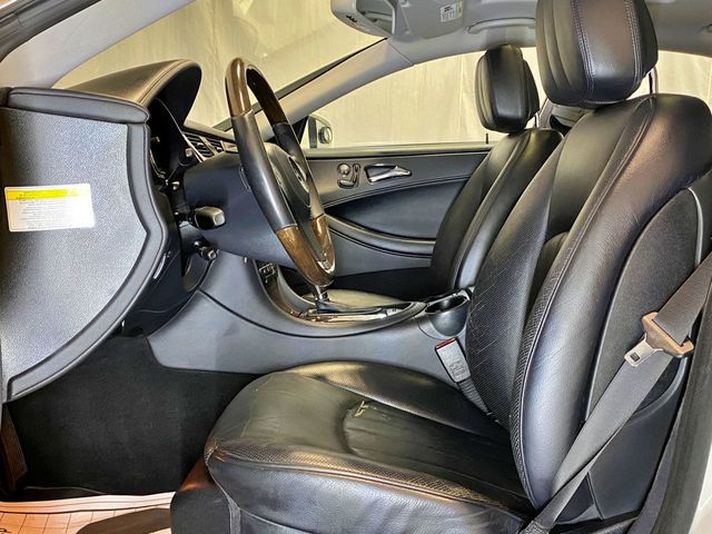 2009 Mercedes-Benz CLS CLS550 4dr Coupe 5.5L - 23003735 - 20
