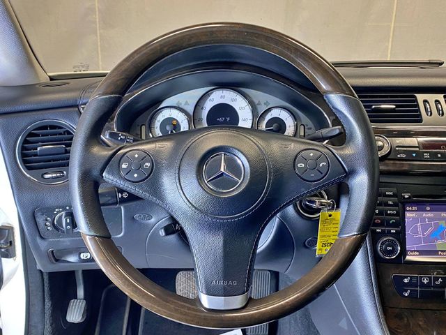 2009 Mercedes-Benz CLS CLS550 4dr Coupe 5.5L - 23003735 - 23