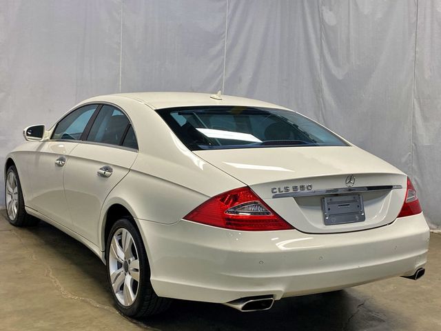 2009 Mercedes-Benz CLS CLS550 4dr Coupe 5.5L - 23003735 - 2