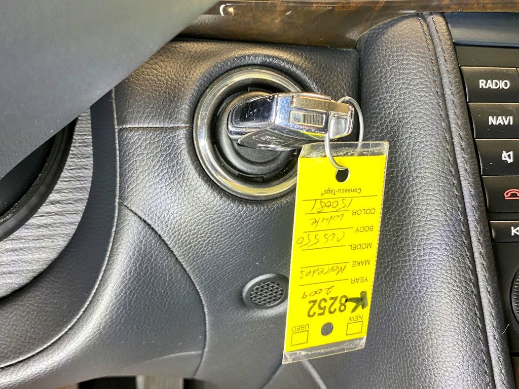 2009 Mercedes-Benz CLS CLS550 4dr Coupe 5.5L - 23003735 - 29