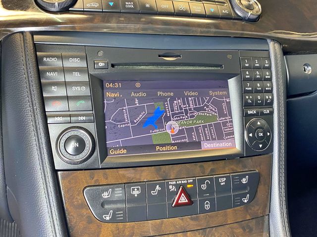 2009 Mercedes-Benz CLS CLS550 4dr Coupe 5.5L - 23003735 - 31