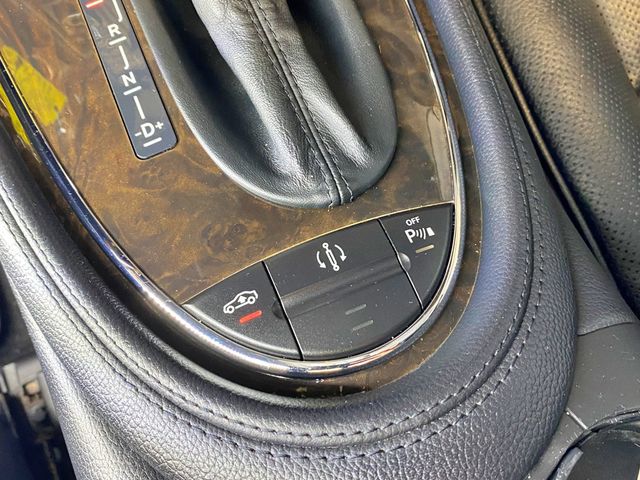 2009 Mercedes-Benz CLS CLS550 4dr Coupe 5.5L - 23003735 - 35