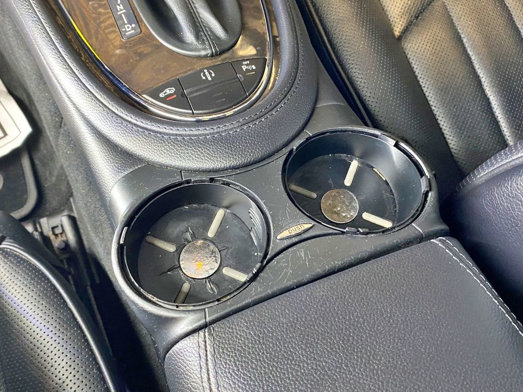 2009 Mercedes-Benz CLS CLS550 4dr Coupe 5.5L - 23003735 - 36