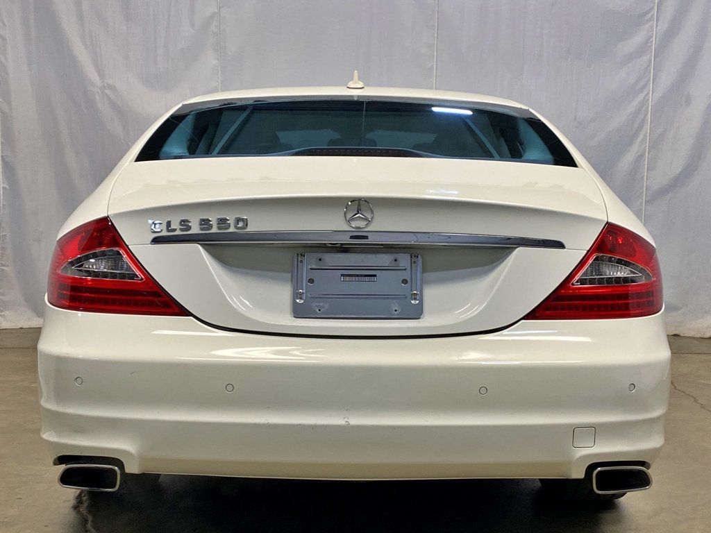 2009 Mercedes-Benz CLS CLS550 4dr Coupe 5.5L - 23003735 - 3
