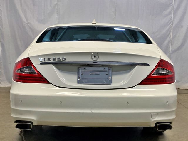 2009 Mercedes-Benz CLS CLS550 4dr Coupe 5.5L - 23003735 - 3