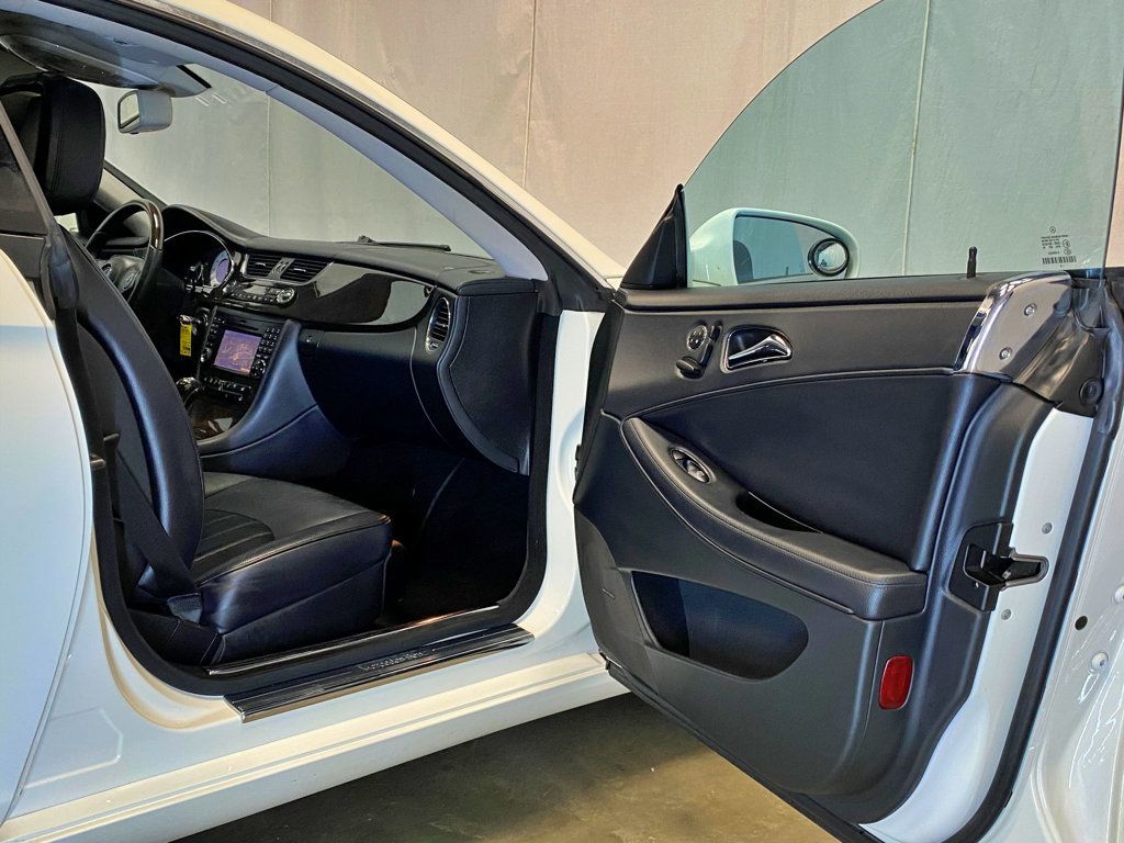 2009 Mercedes-Benz CLS CLS550 4dr Coupe 5.5L - 23003735 - 40