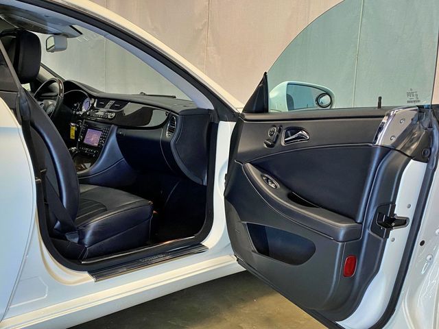 2009 Mercedes-Benz CLS CLS550 4dr Coupe 5.5L - 23003735 - 40