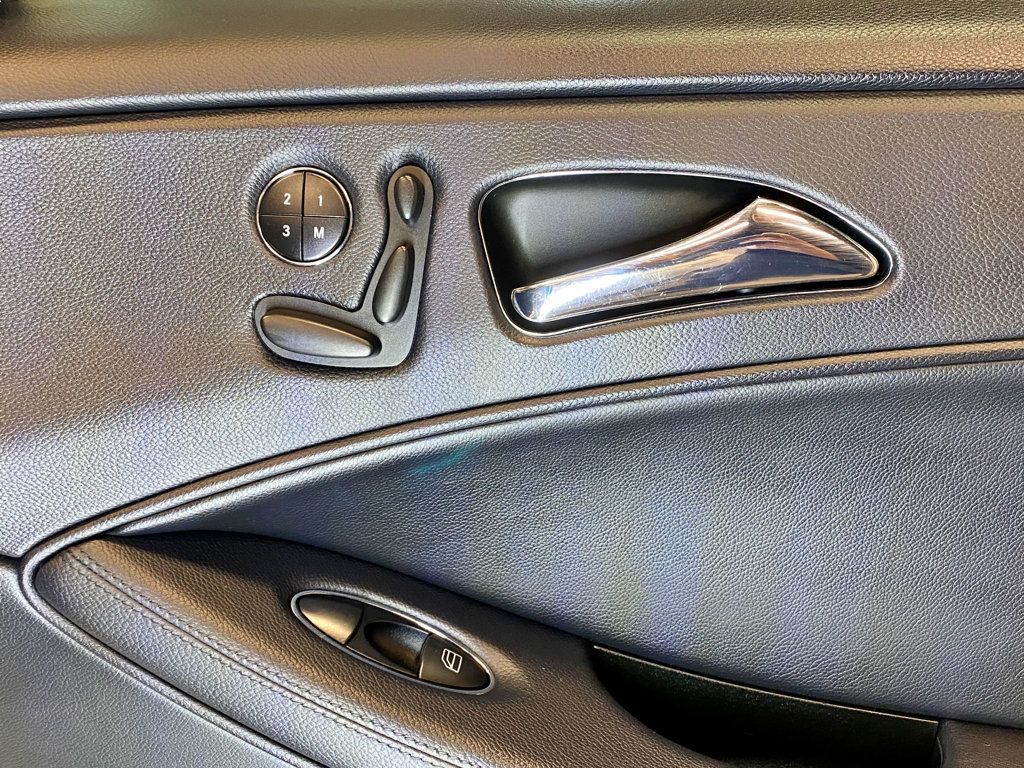 2009 Mercedes-Benz CLS CLS550 4dr Coupe 5.5L - 23003735 - 41