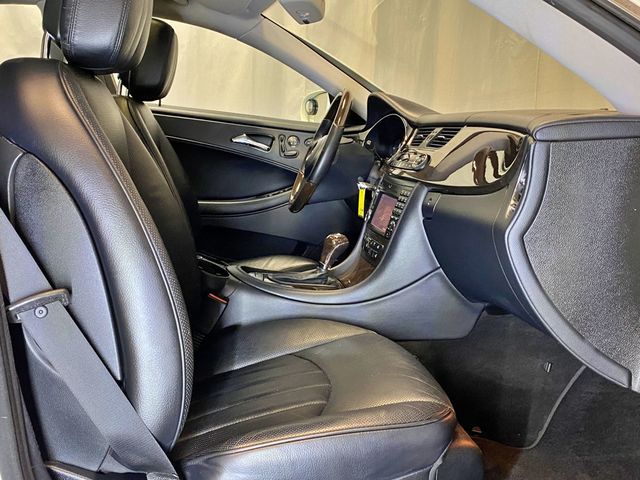 2009 Mercedes-Benz CLS CLS550 4dr Coupe 5.5L - 23003735 - 42
