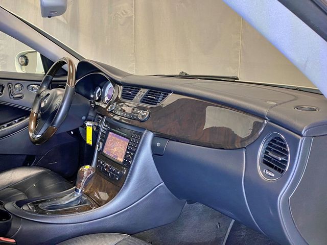 2009 Mercedes-Benz CLS CLS550 4dr Coupe 5.5L - 23003735 - 44