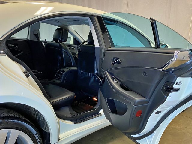 2009 Mercedes-Benz CLS CLS550 4dr Coupe 5.5L - 23003735 - 46