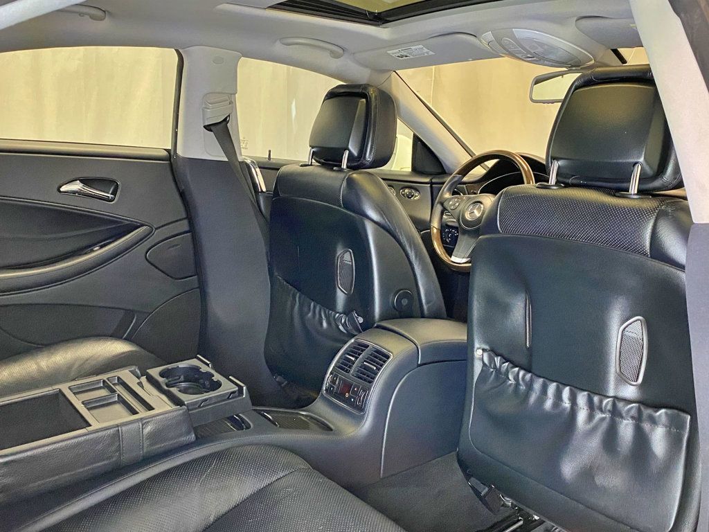 2009 Mercedes-Benz CLS CLS550 4dr Coupe 5.5L - 23003735 - 47