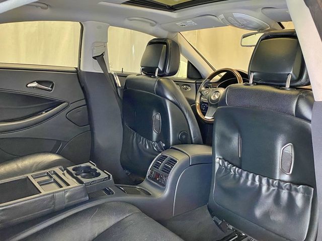 2009 Mercedes-Benz CLS CLS550 4dr Coupe 5.5L - 23003735 - 47