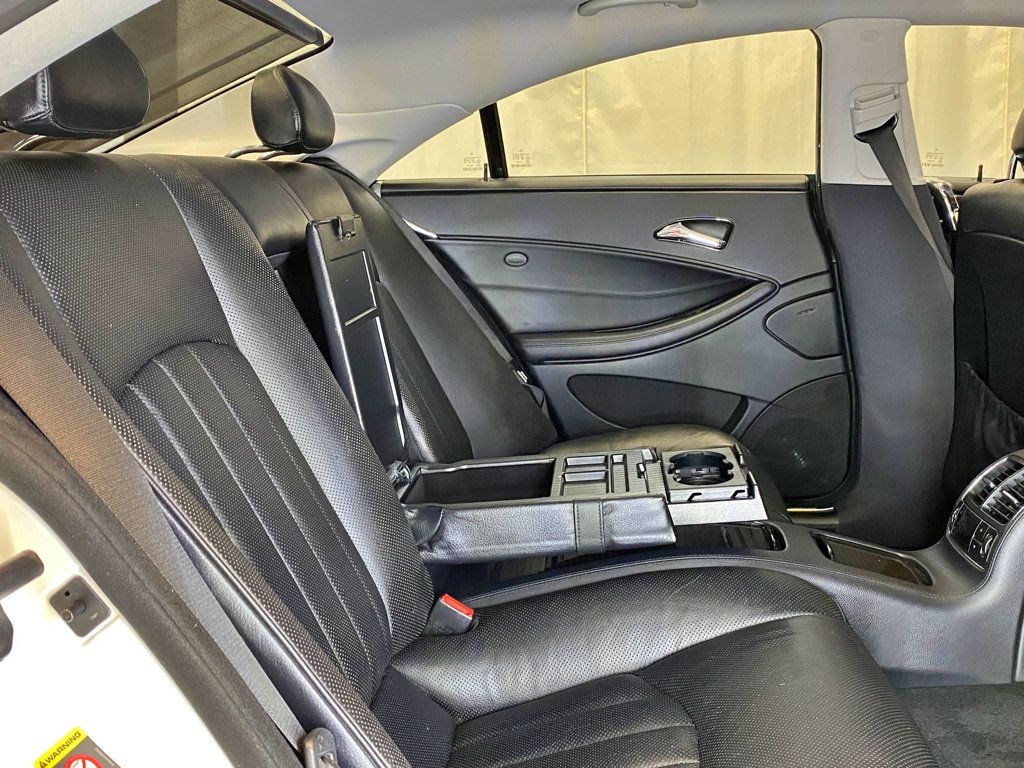 2009 Mercedes-Benz CLS CLS550 4dr Coupe 5.5L - 23003735 - 48