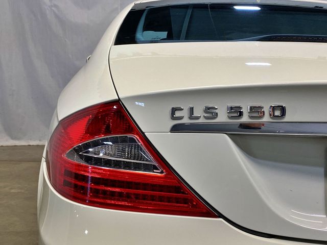 2009 Mercedes-Benz CLS CLS550 4dr Coupe 5.5L - 23003735 - 4