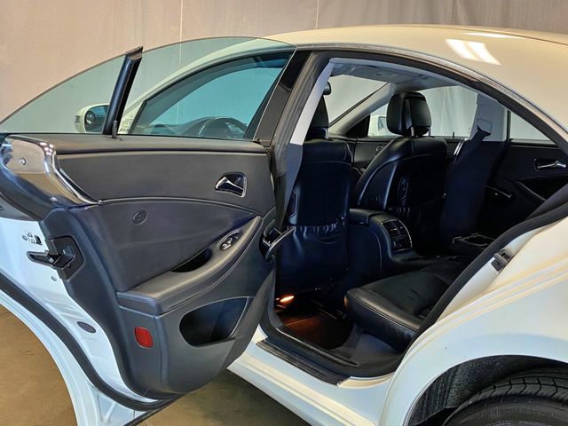 2009 Mercedes-Benz CLS CLS550 4dr Coupe 5.5L - 23003735 - 49