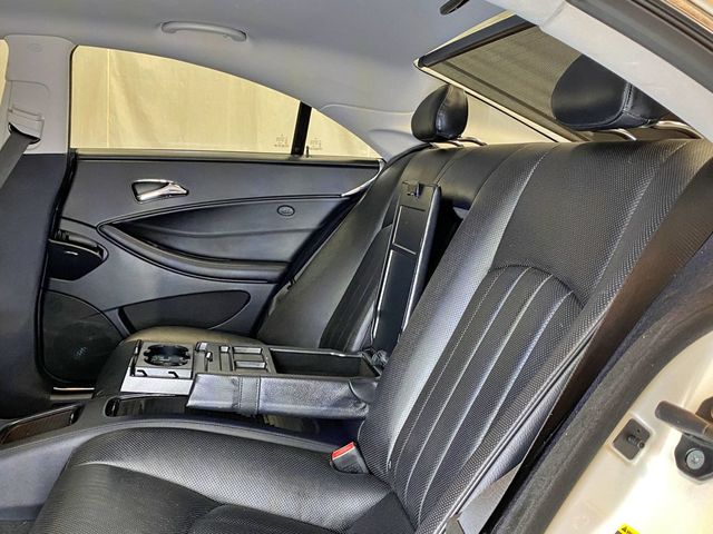 2009 Mercedes-Benz CLS CLS550 4dr Coupe 5.5L - 23003735 - 51