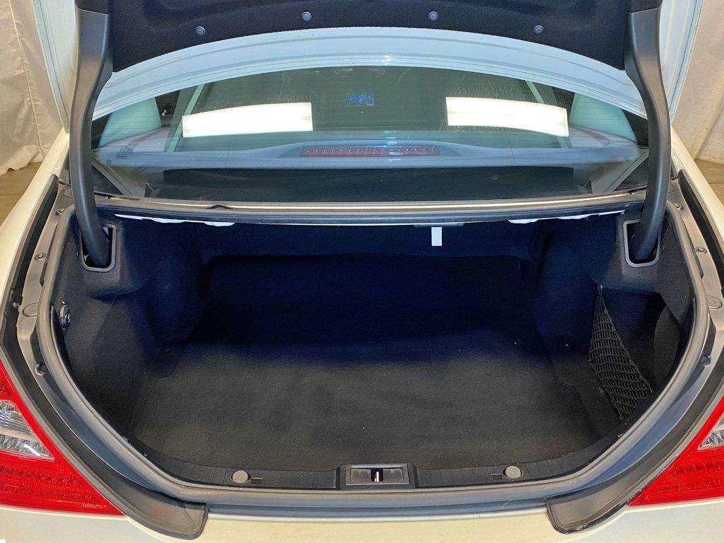 2009 Mercedes-Benz CLS CLS550 4dr Coupe 5.5L - 23003735 - 55