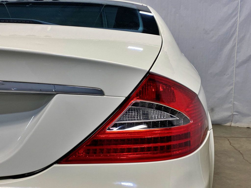 2009 Mercedes-Benz CLS CLS550 4dr Coupe 5.5L - 23003735 - 5