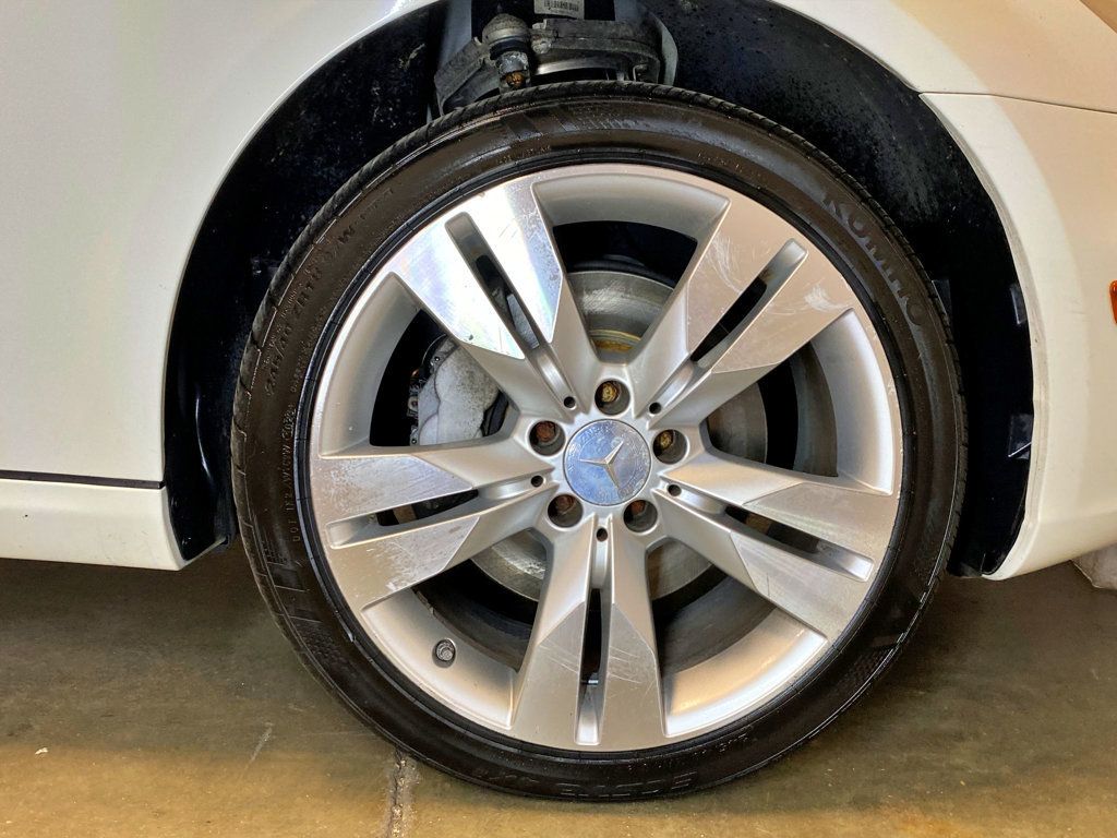 2009 Mercedes-Benz CLS CLS550 4dr Coupe 5.5L - 23003735 - 62