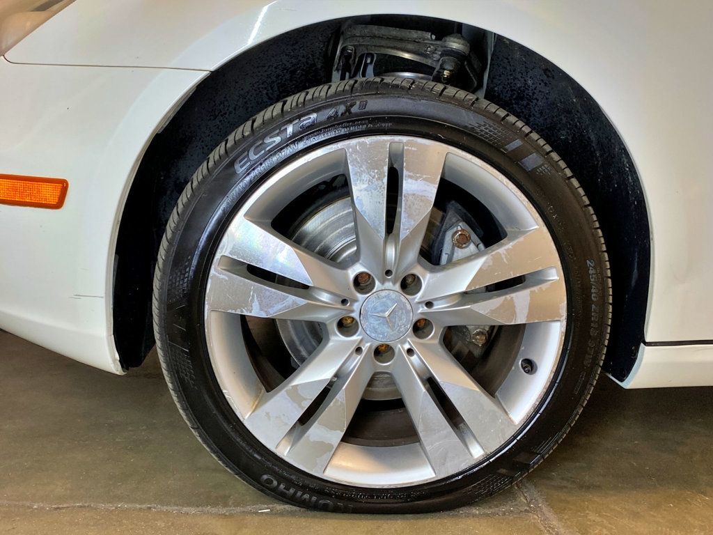 2009 Mercedes-Benz CLS CLS550 4dr Coupe 5.5L - 23003735 - 63