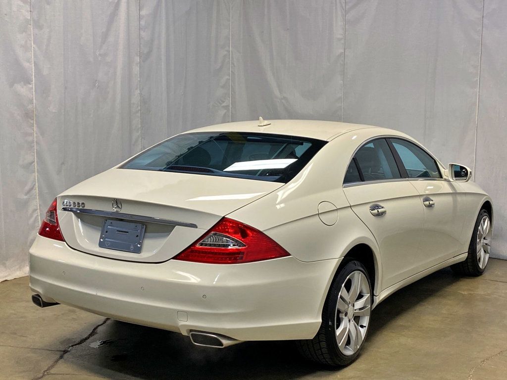 2009 Mercedes-Benz CLS CLS550 4dr Coupe 5.5L - 23003735 - 6