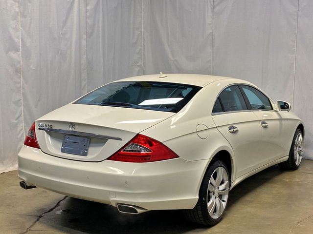2009 Mercedes-Benz CLS CLS550 4dr Coupe 5.5L - 23003735 - 6