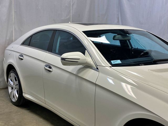 2009 Mercedes-Benz CLS CLS550 4dr Coupe 5.5L - 23003735 - 7
