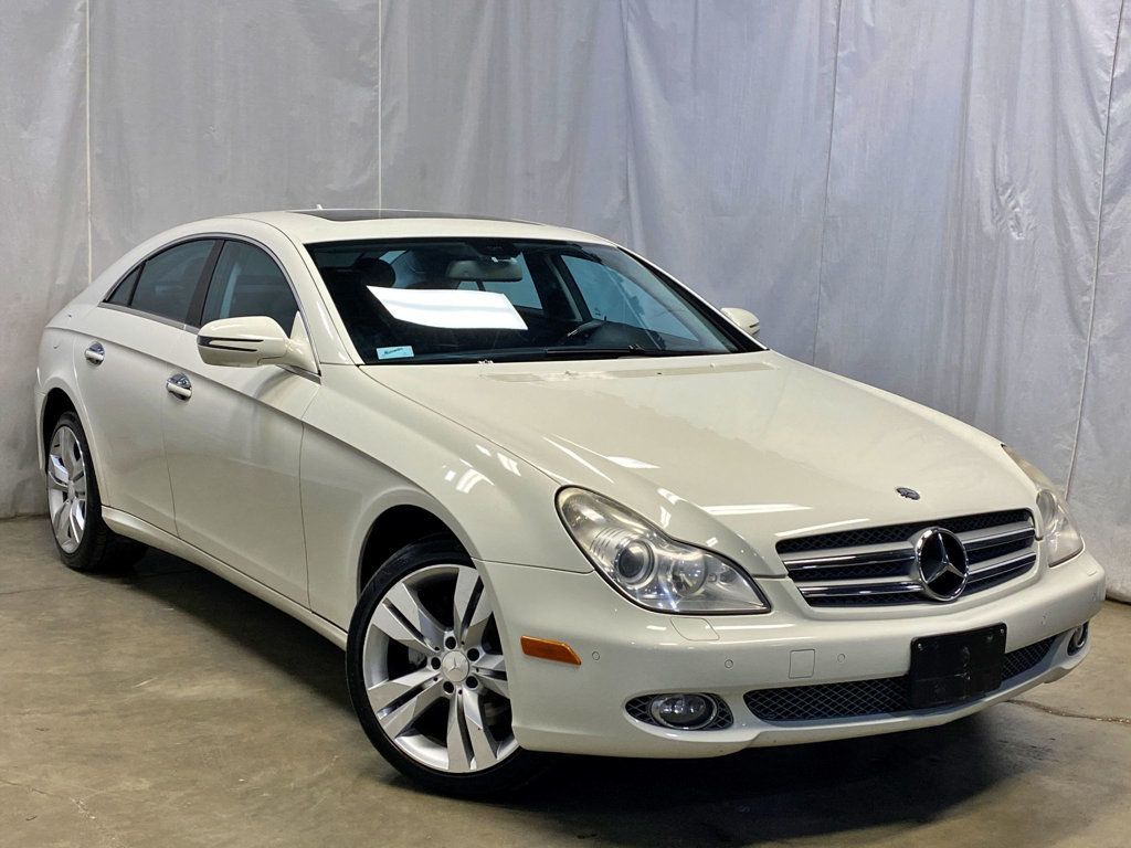 2009 Mercedes-Benz CLS CLS550 4dr Coupe 5.5L - 23003735 - 8