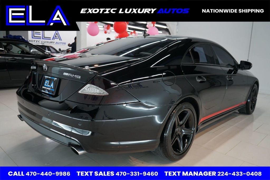 2009 Mercedes-Benz CLS VERY CLEAN EXAMPLE! LOADED HIGH SPEC! PUSH TO START AMG PACKAGE! - 22761081 - 11